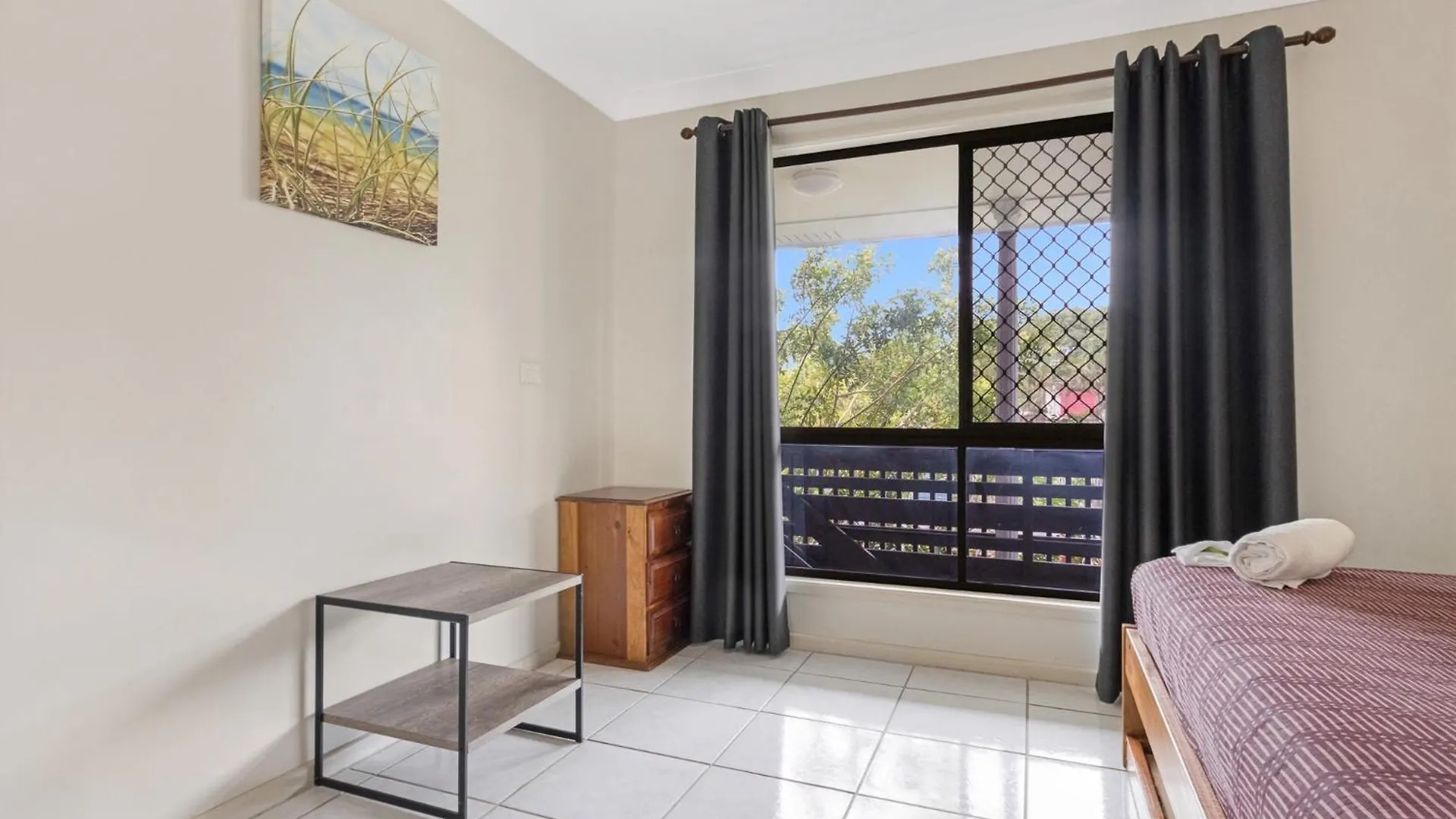 Ferienhaus Upstairs Villa Minutes To The Beach Hervey Bay